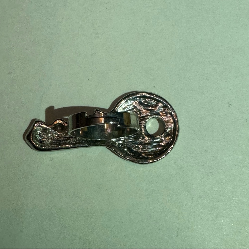 Key shaped ring - Picture 6 of 6